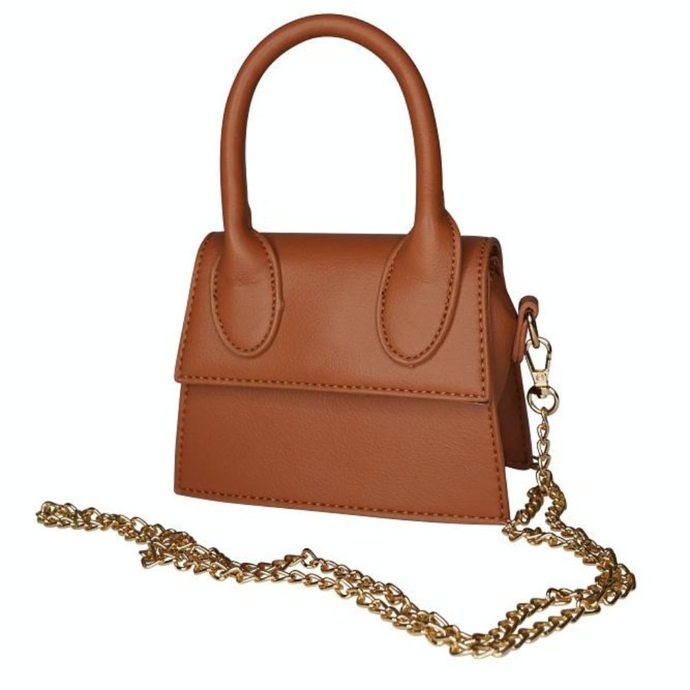 Brown Handbag